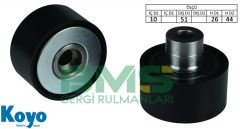 BMS 368 5751.90 GERGİ RULMANI PEUGEOT 306/307 1.4 (405190)