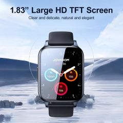 JOYROOM JR-FT3 Pro Fit-Life Serisi Akıllı Saat (Cevaplama/Arama Yapma)