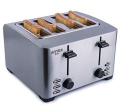Arnica GH27000 Kıtır Ekmek Kızartma Makinesi