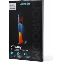 Joyroom İphone 15 Pro Premium Hayalet Ekran Koruyucu Cam