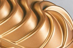 Emsan Lavin Baton Kek Kalıbı-Gold