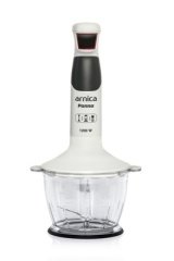 Arnica Panna GH21561 El Blender Seti Beyaz