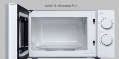 ALTUS ALMD 15 Mikrodalga Fırın