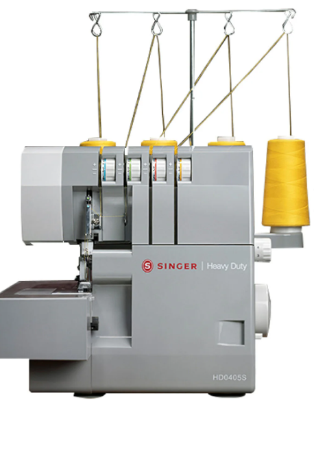 SINGER OVERLOK MAKİNESİ HD0405S