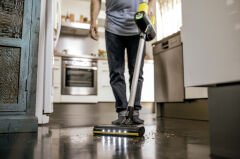 KARCHER-VC 6 OURFAMILY DİKEY ELEKTRİKLİ SÜPÜRGE LİMİTED EDİTİON