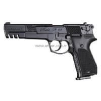 WALTHER CP88 6 INC SIYAH HAVALI TABANCA