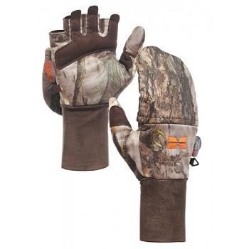 HİLLMAN 2074 WINDPROOF KAPAKLI KAMUFLAJ ELDİVEN