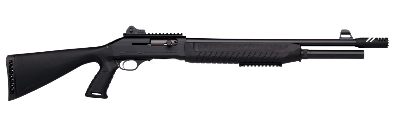 FABARM SAT 8 PRO FORCES YARI OTOMATİK AV TÜFEĞİ
