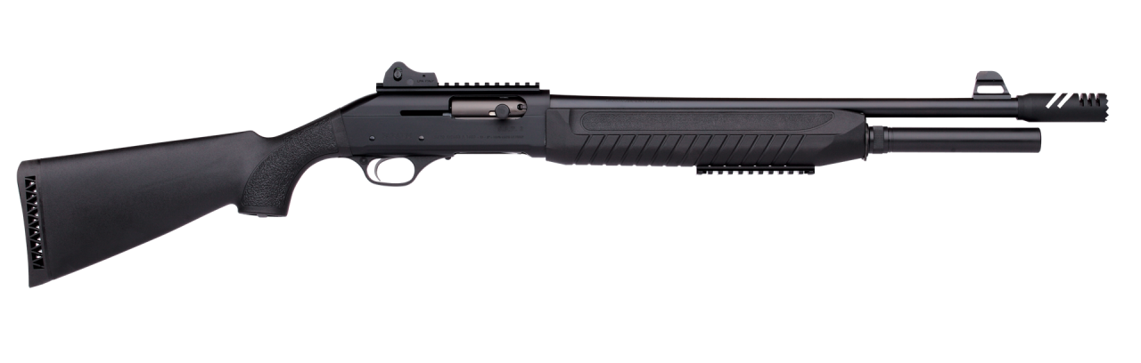 FABARM SAT8 TACTICAL Y.OTOMATİK AV TÜFEĞİ