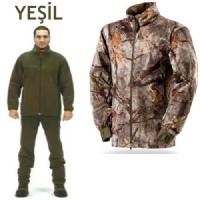 HİLLMAN EVO OUTERFLEECE YEŞİL KABAN