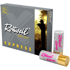 ROTTWEİL 12 CAL. EXPRESS (11/0) 9,LU ŞAVROTİN ( 1 KOLİ )