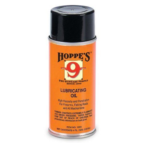 HOPPE,S 9 LUBRICATING OIL 1610 SİLAH YAĞI