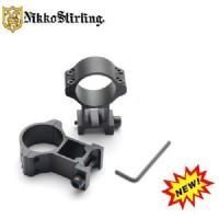 NIKKO STIRLING 30MM WEAVER STYLE EXTRA HIGH NM30WEH DÜRBÜN AYAĞI