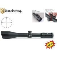 NIKKO STIRLING NIGHTEATER ILL.30MM SS SADDLE FUCUS W/E ADJ 4-16X50 NPT41650IR DÜRBÜN