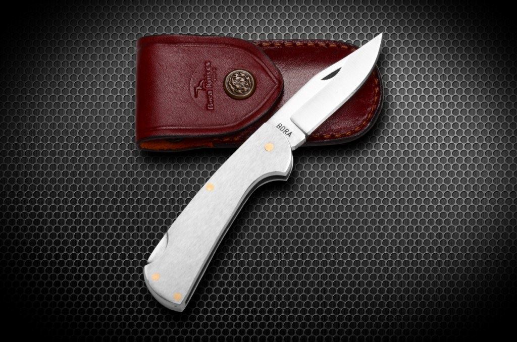 BORA KNIVES M-208 MINI ÇAKI