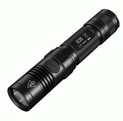 NITECORE EC20 960 LUMEN EL FENERİ