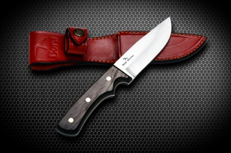 BORA KNIVES M-304W MARTEN AV BIÇAĞI
