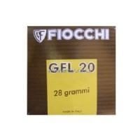 FIOCCHI GFL 20  CAL. 28 GRAM 8 NUMARA ( 1 KOLI )