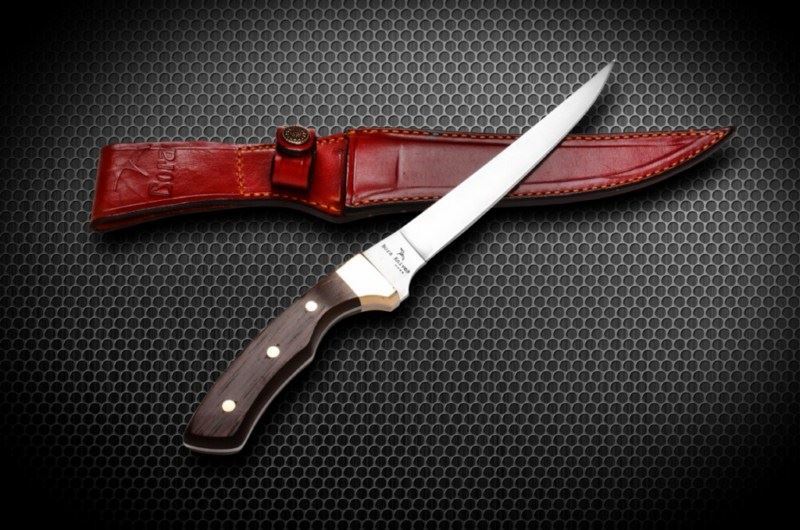 BORA KNIVES M-318W FILLET KNIFE BIÇAK