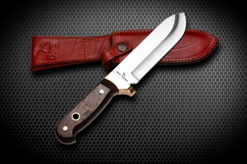 BORA KNIVES M-407W BIG SKINNER AV BIÇAĞI