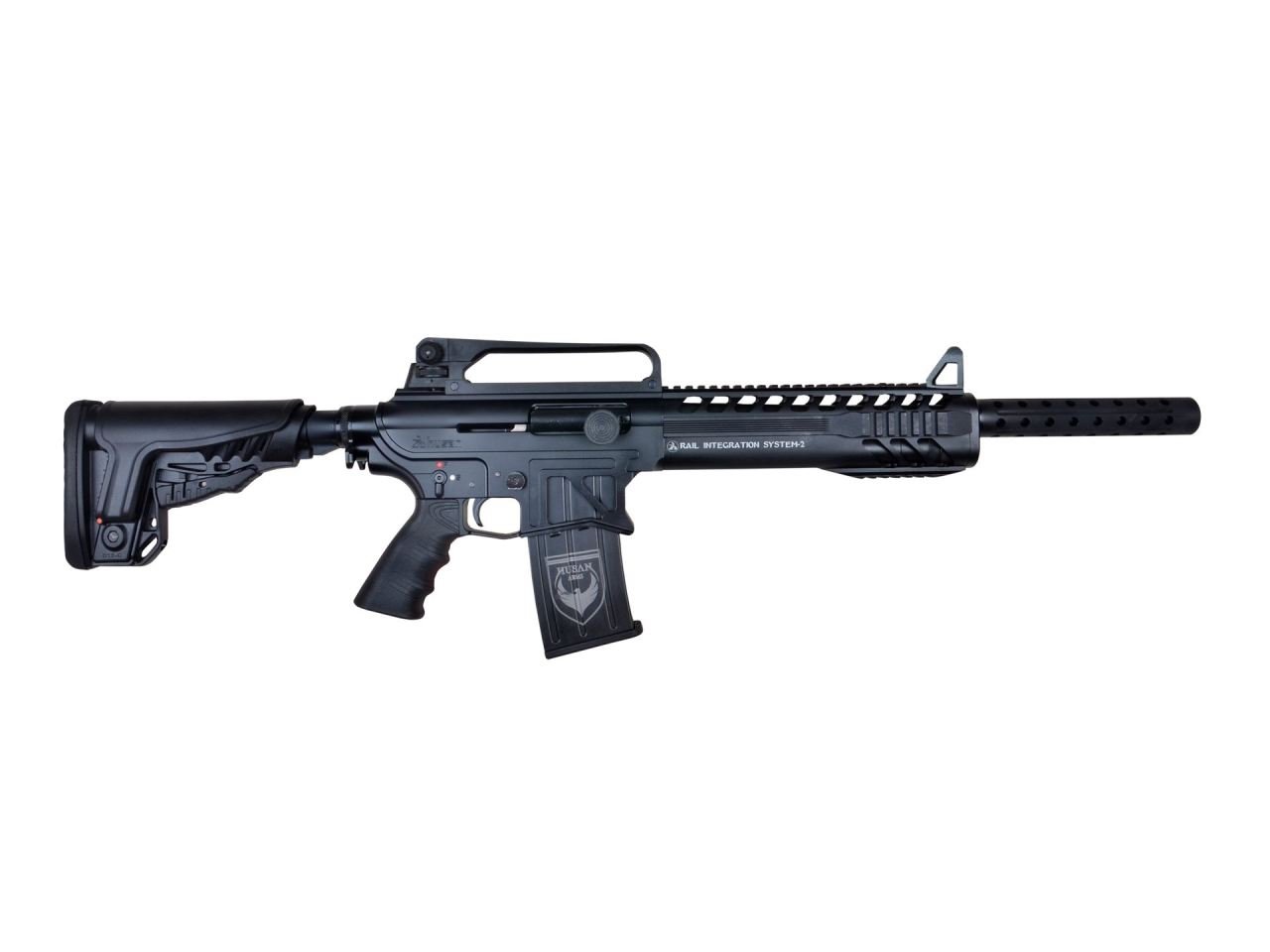 HUSAN FULL METAL 12 CAL Y.OTOMATİK AV TÜFEĞİ