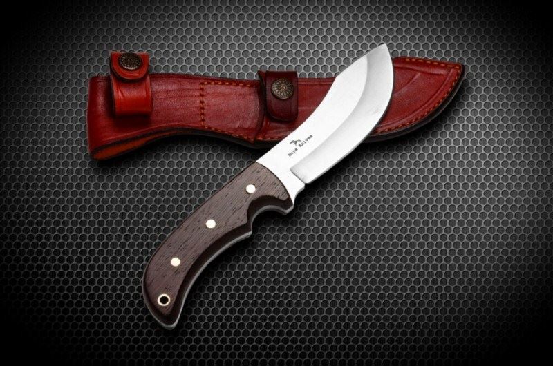 BORA KNIVES M-419 WANGE SAP AV BIÇAĞI