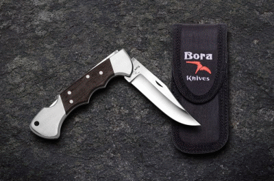 BORA M-211 WP ERGONOMİK WENGE AVCI ÇAKISI