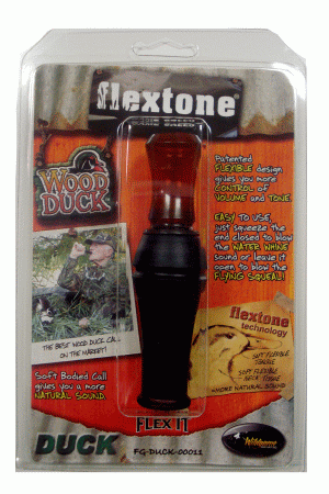 FLEXTONE WOOD DUCK ÖRDEK DÜDÜĞÜ