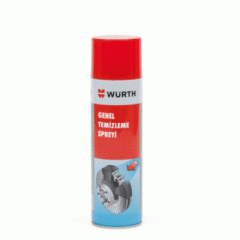 WÜRTH GENEL TEMİZLEME SPREYİ 500 ML.