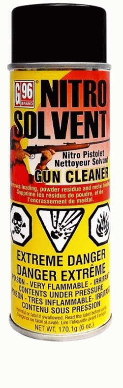 G96 USA NITRO SOLVENT SPREY