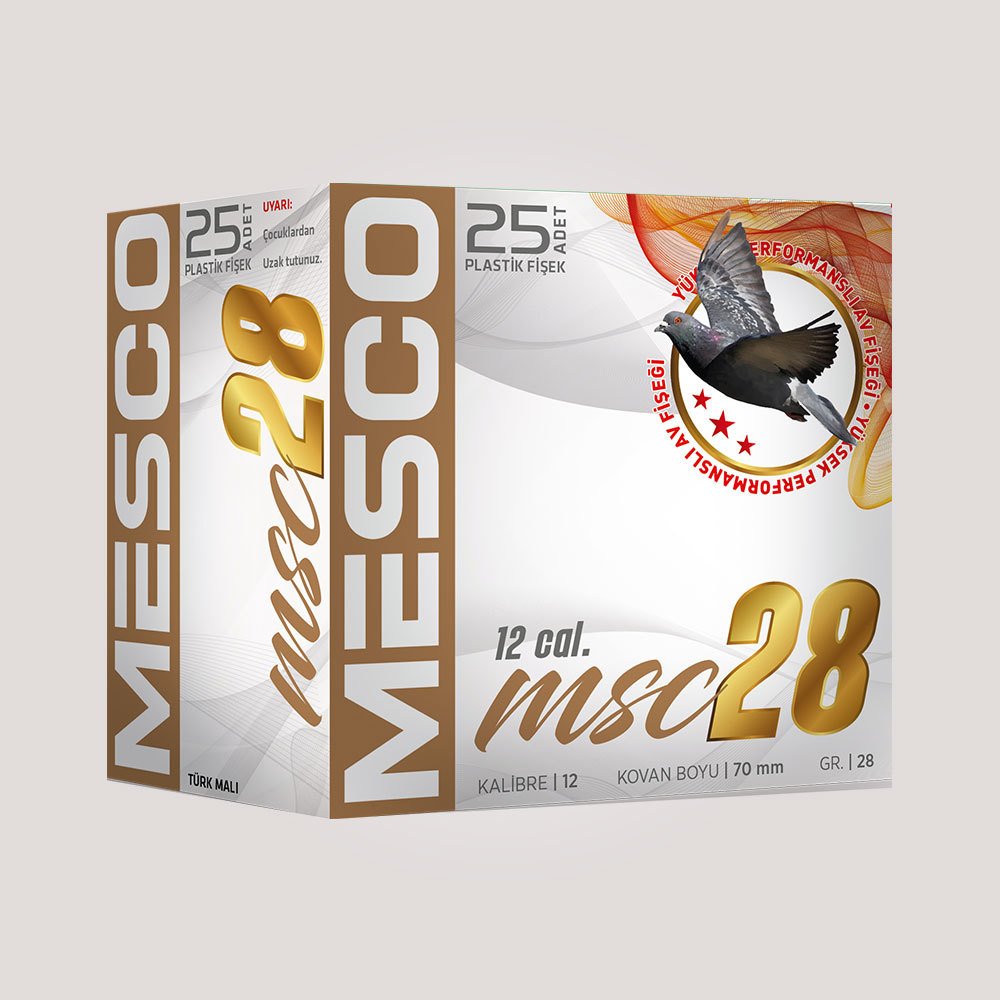 MESCO 28 GR. 8 NO POWER TAPA AV FİŞEĞİ