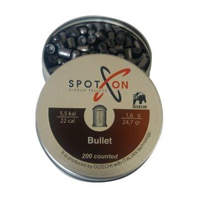 SPOTON BULLET 5.5 CAL PELLET