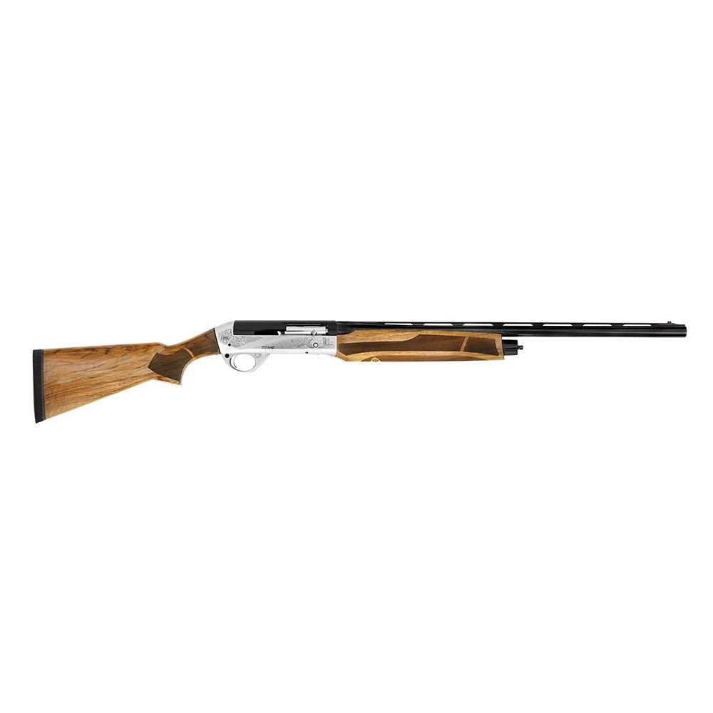 BREDA TITANO NİKEL 12 CAL Y.OTOMATİK AV TÜFEĞİ