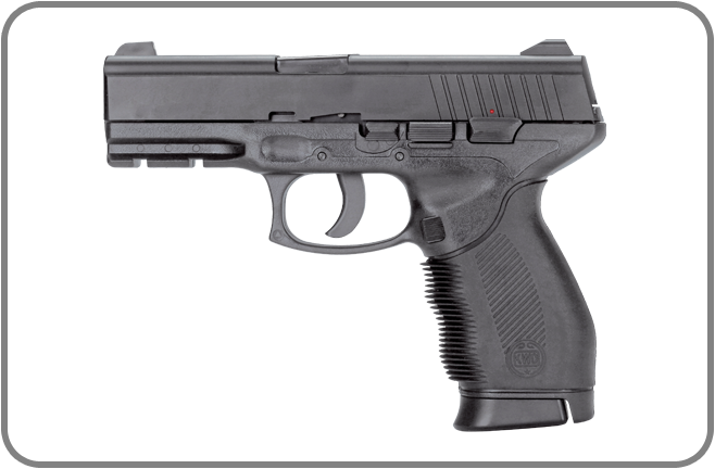 KWC TAURUS HAVALI TABANCA