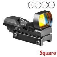 SQAURE ELECTRO SİGHT RED DOT