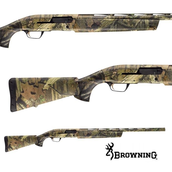 BROWNİNG MAXUS CAMO MAX 5 Y.OTOMATİK AV TÜFEĞİ