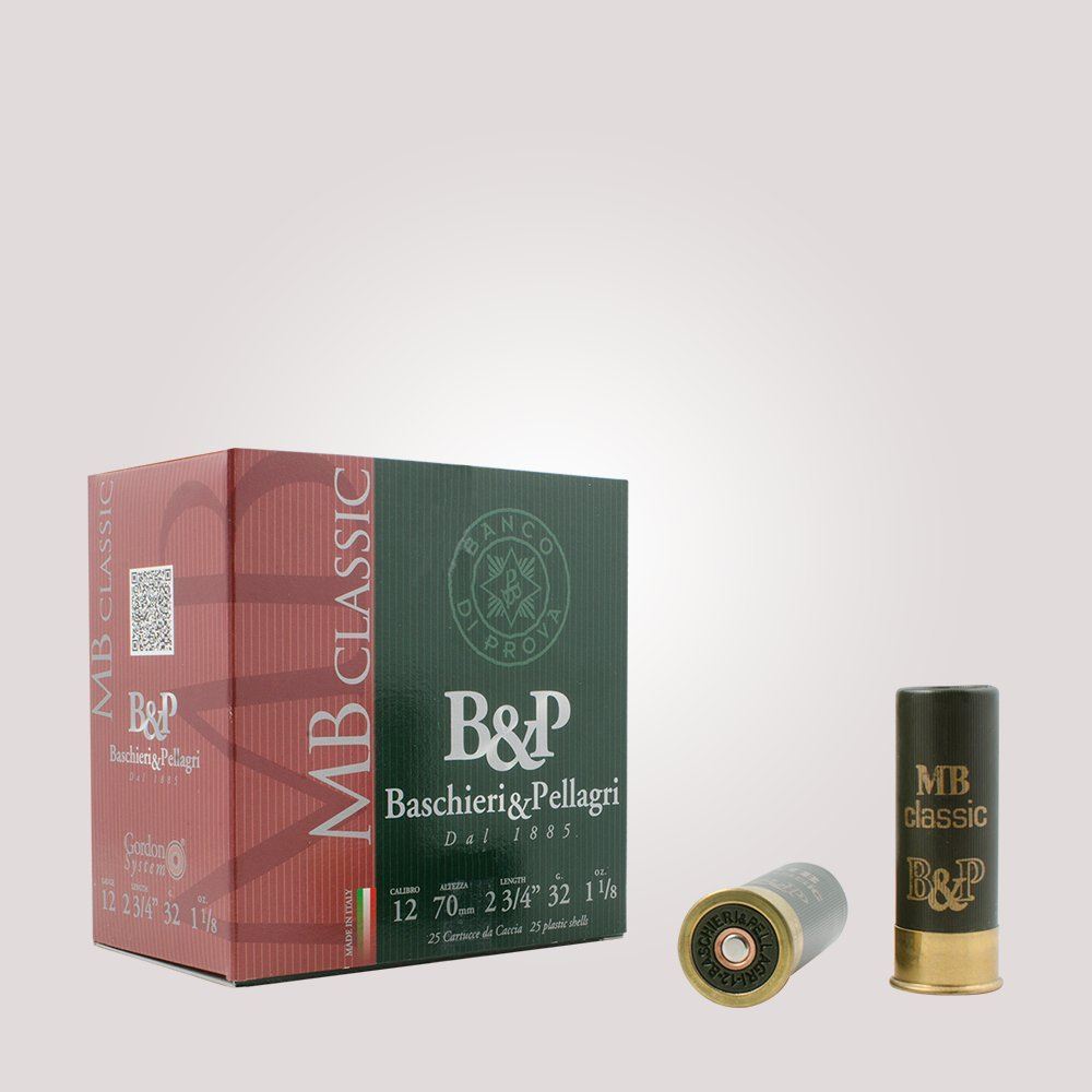 PELLAGRİ 32 GRAM MB CLASSIC 7 NUMARA AV FIŞEĞI
