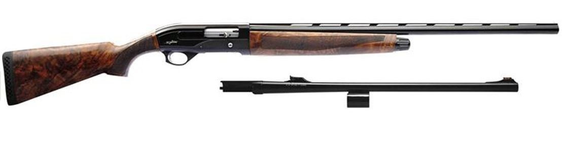 ARMSAN A612 W 12 CAL. COMBO SET ( 66 CM ŞERITLI + 61 SLUG NAMLU ) Y. OTOMATİK AV TÜFEĞİ
