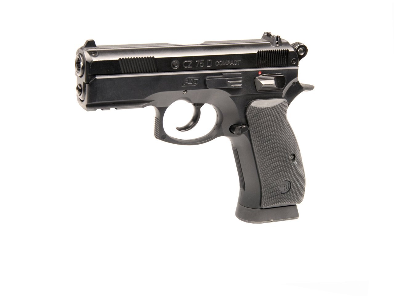 ASG CZ 75 D COMPACT HAVALI TABANCA