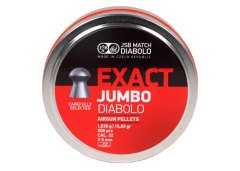 JSB EXACT JUMBO DIABOLO 15.89 GR 5.5 MM PELLET