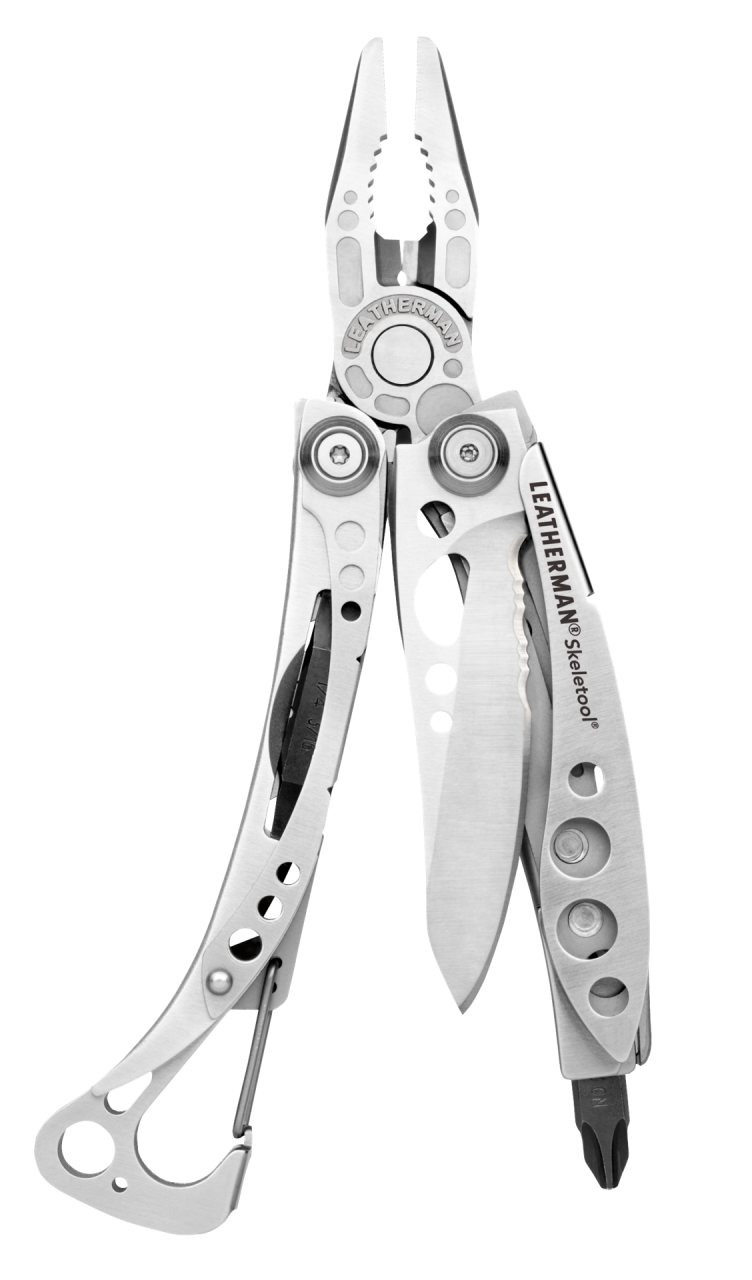 LEATHERMAN SKELETOOL PENSE SETİ