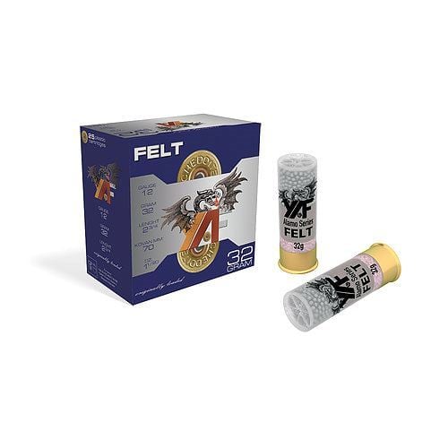 YAF CHEDDITE 32 GR FELT 10 NUMARA KEÇE TAPA AV FIŞEĞI