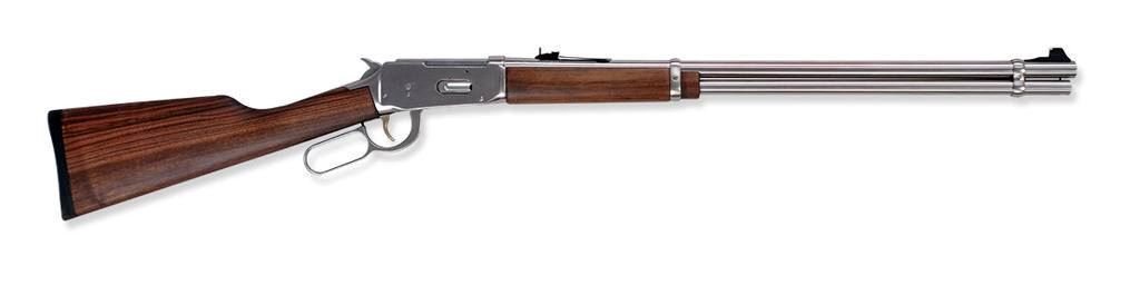 HANİÇ L11 NİKEL LEVER ACTION 36 CAL ÇELİK KASA AV TÜFEĞİ