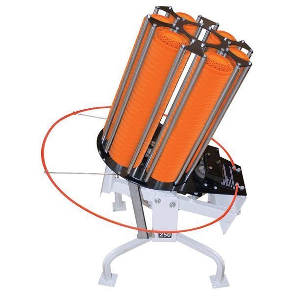 STERLİNG WP1 250.LİK OTOMATİK TRAP ATIŞ MAKİNESİ