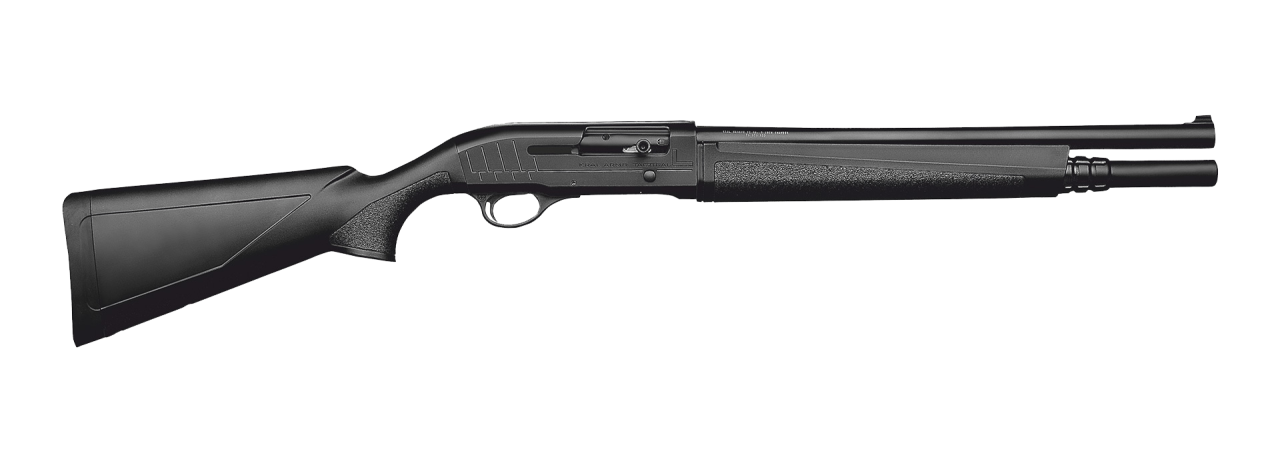 KRAL L TACTİCAL 12 CAL 51 CM YARI OTAMATİK AV TÜFEĞİ