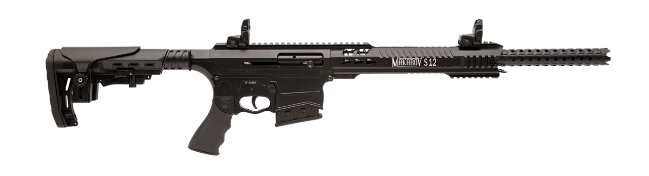 MAKAROV S12 Y.OTOMATİK AV TÜFEĞİ