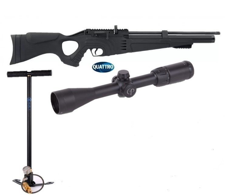 HATSAN FALSH 101 SET 5.5 CAL PCP  HAVALI TÜFEK