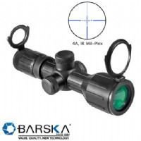 BARSKA CONTOUR 3-9X40 IR COMPACT TÜFEK DÜRBÜNÜ