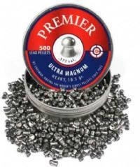 CROSMAN PREMIER ULTRA MAGNUM 5.5 CAL PELLET