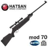 HATSAN ALFAMAX NEW QUATTRO SAS 4,5 MM HAVALI TÜFEK